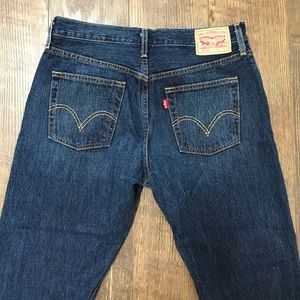 Levi’s 501 CT Tapered Jeans